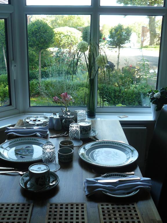 Forest View B&B Landford Exterior photo