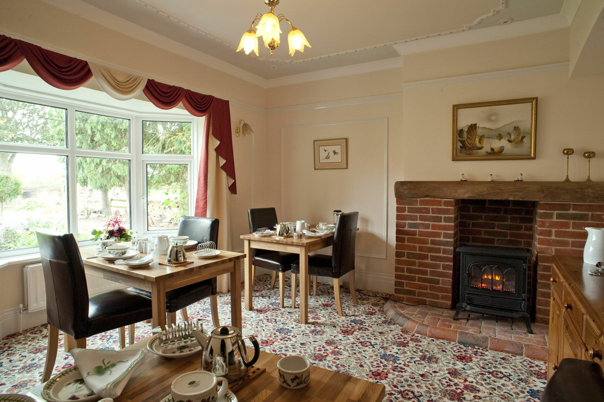 Forest View B&B Landford Exterior photo