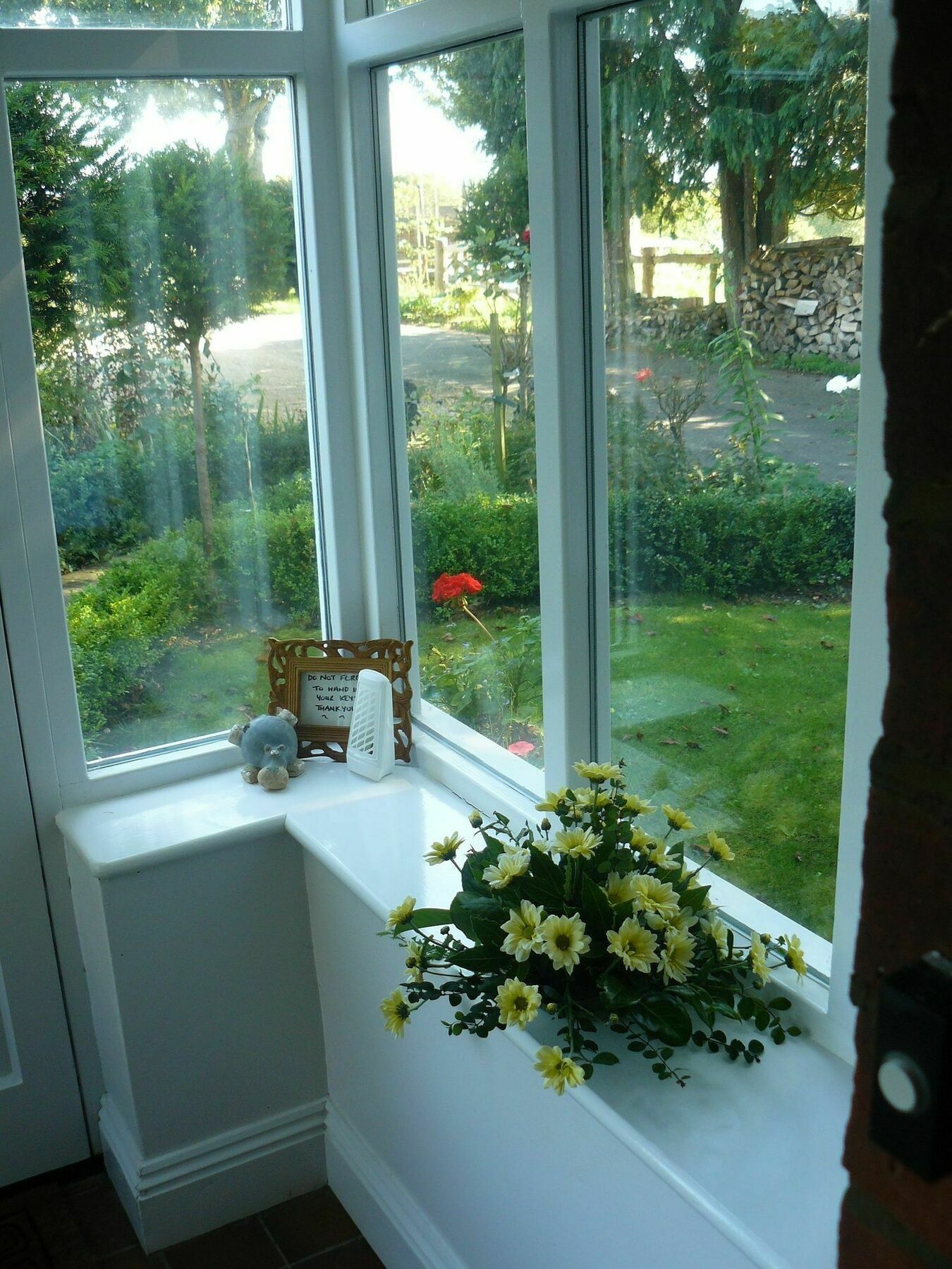 Forest View B&B Landford Exterior photo